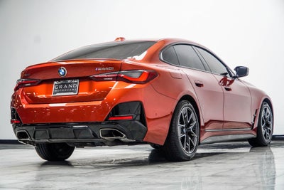 2024 BMW 4 Series M440i xDrive