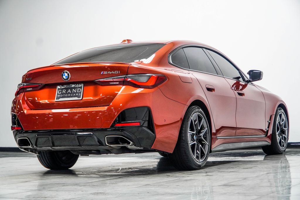 2024 BMW 4 Series M440i xDrive