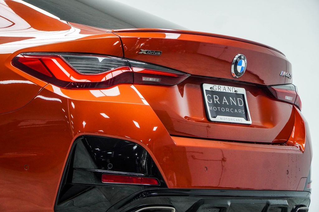 2024 BMW 4 Series M440i xDrive