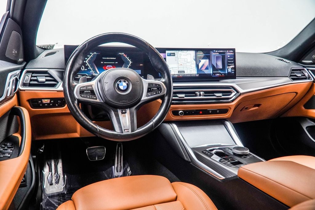 2024 BMW 4 Series M440i xDrive