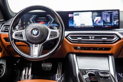 2024 BMW 4 Series M440i xDrive