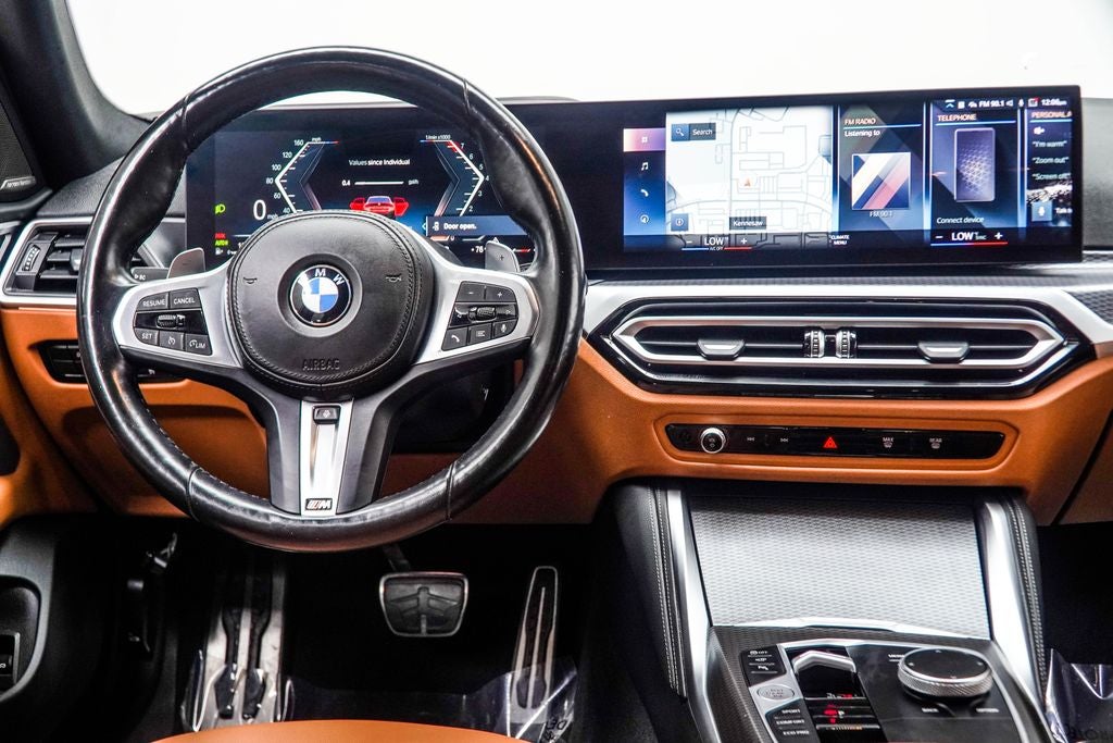 2024 BMW 4 Series M440i xDrive