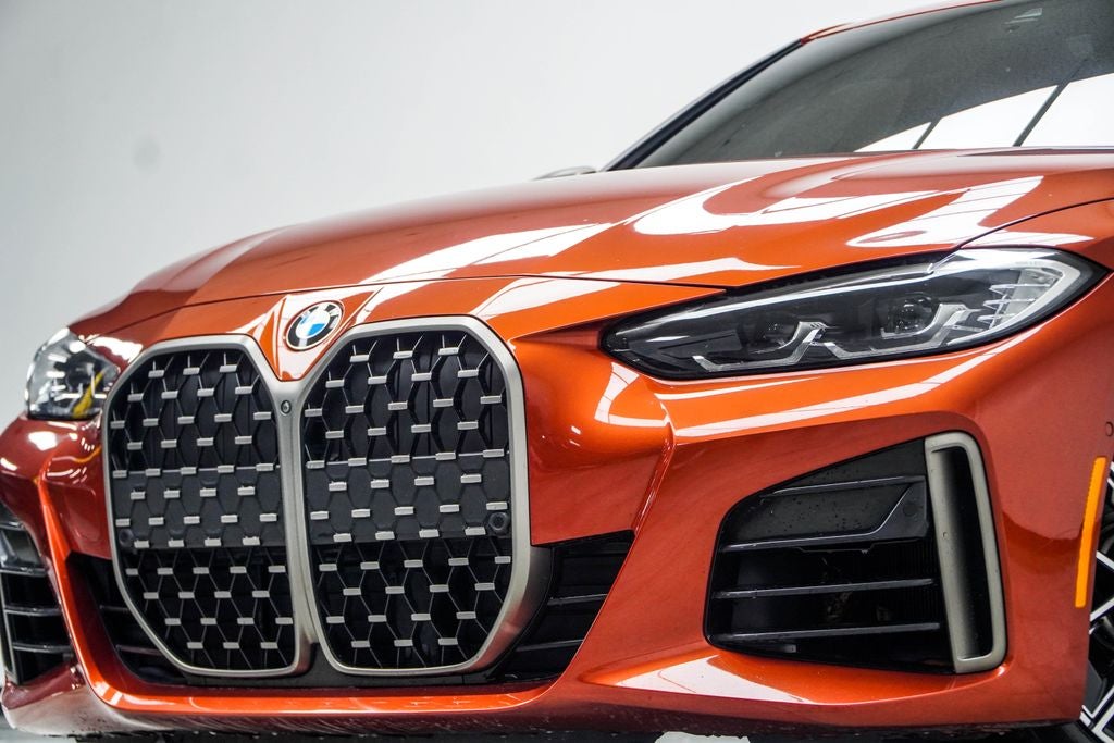 2024 BMW 4 Series M440i xDrive