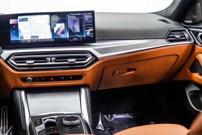 2024 BMW 4 Series M440i xDrive