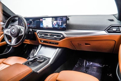 2024 BMW 4 Series M440i xDrive