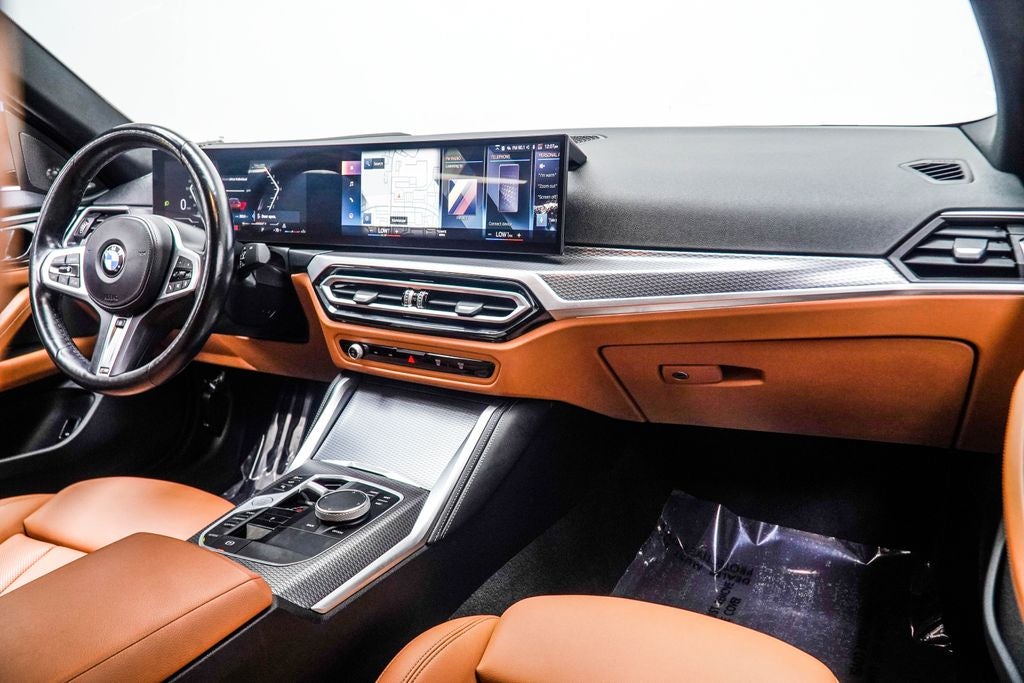 2024 BMW 4 Series M440i xDrive