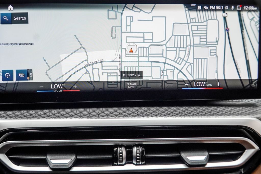 2024 BMW 4 Series M440i xDrive