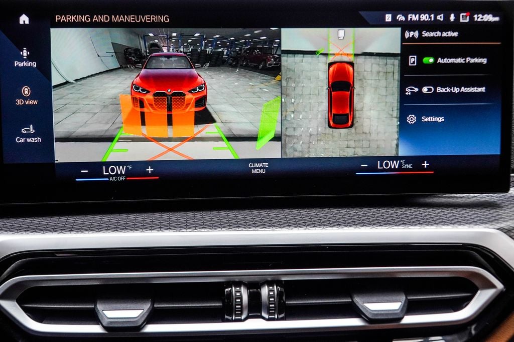 2024 BMW 4 Series M440i xDrive