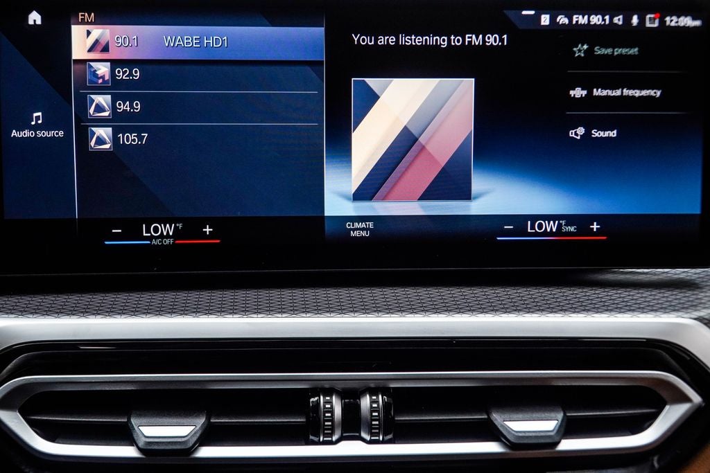 2024 BMW 4 Series M440i xDrive