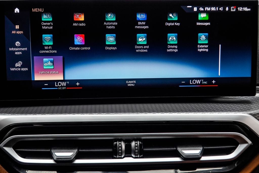 2024 BMW 4 Series M440i xDrive