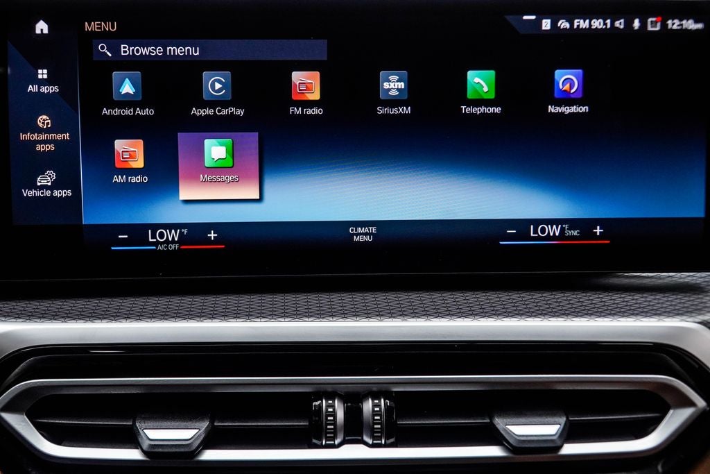 2024 BMW 4 Series M440i xDrive