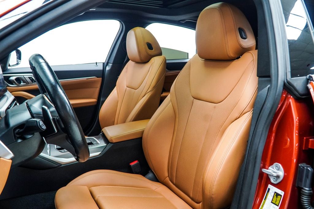 2024 BMW 4 Series M440i xDrive