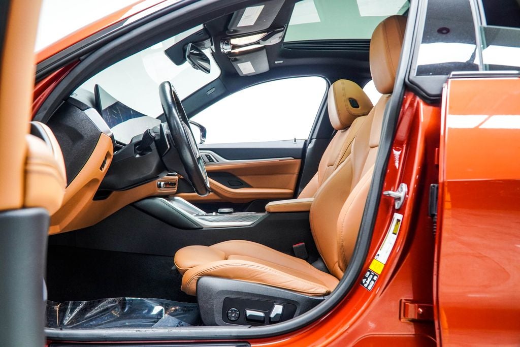 2024 BMW 4 Series M440i xDrive