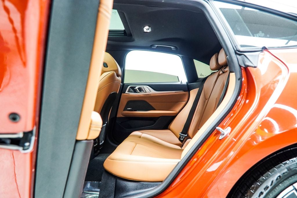 2024 BMW 4 Series M440i xDrive