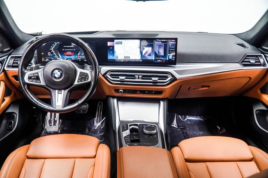 2024 BMW 4 Series M440i xDrive