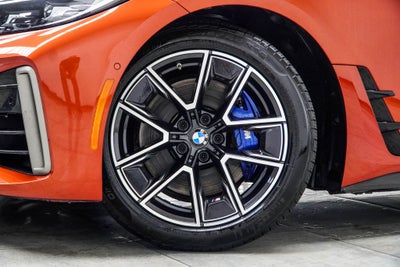 2024 BMW 4 Series M440i xDrive