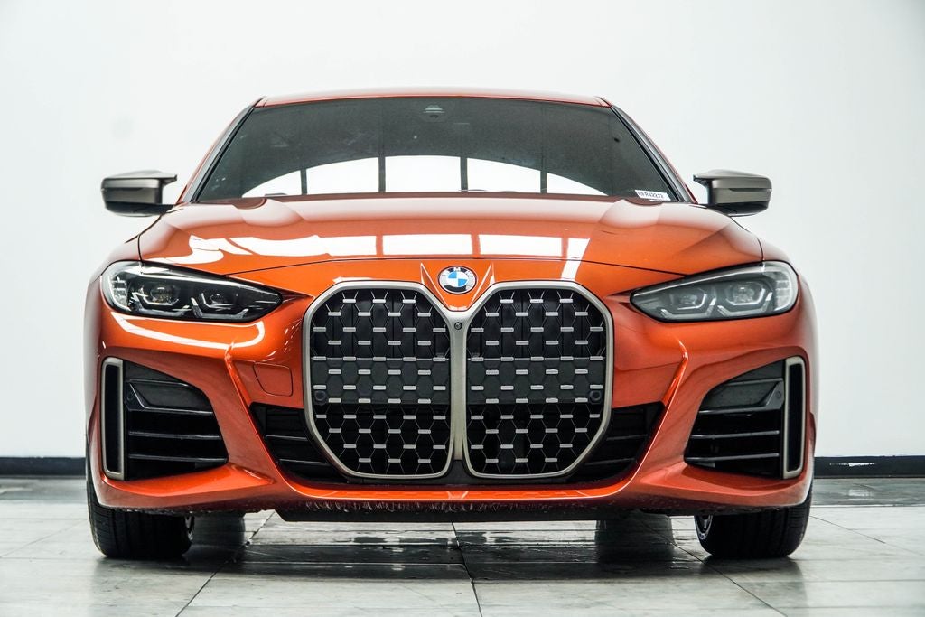 2024 BMW 4 Series M440i xDrive