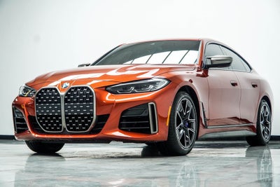 2024 BMW 4 Series M440i xDrive