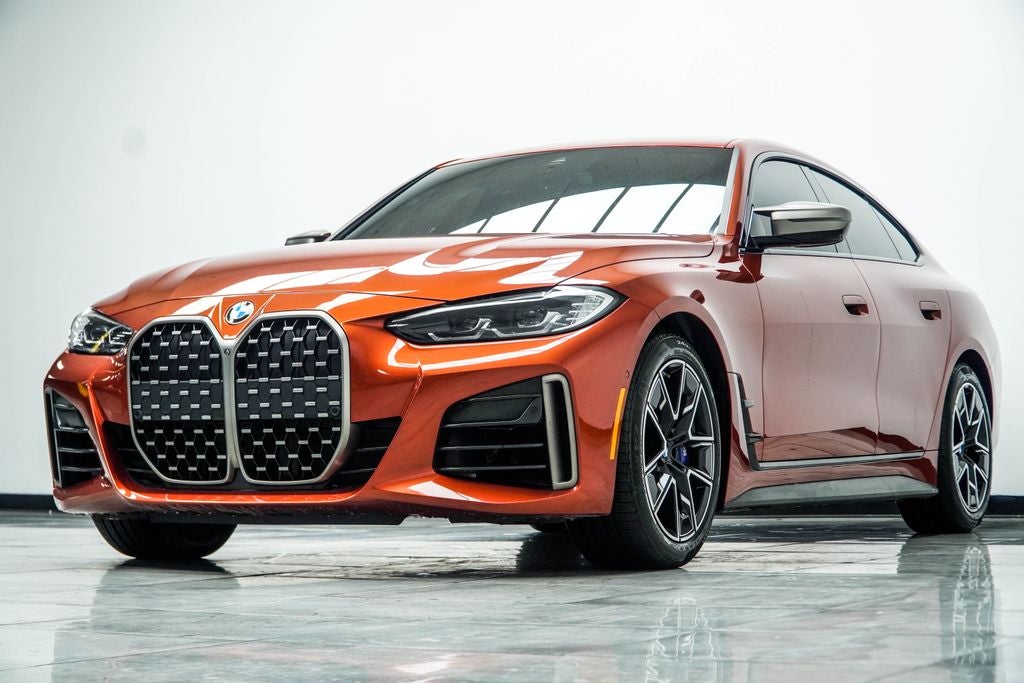 2024 BMW 4 Series M440i xDrive