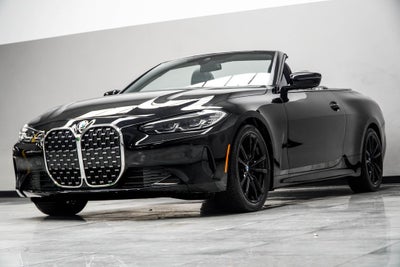 2024 BMW 4 Series 430i