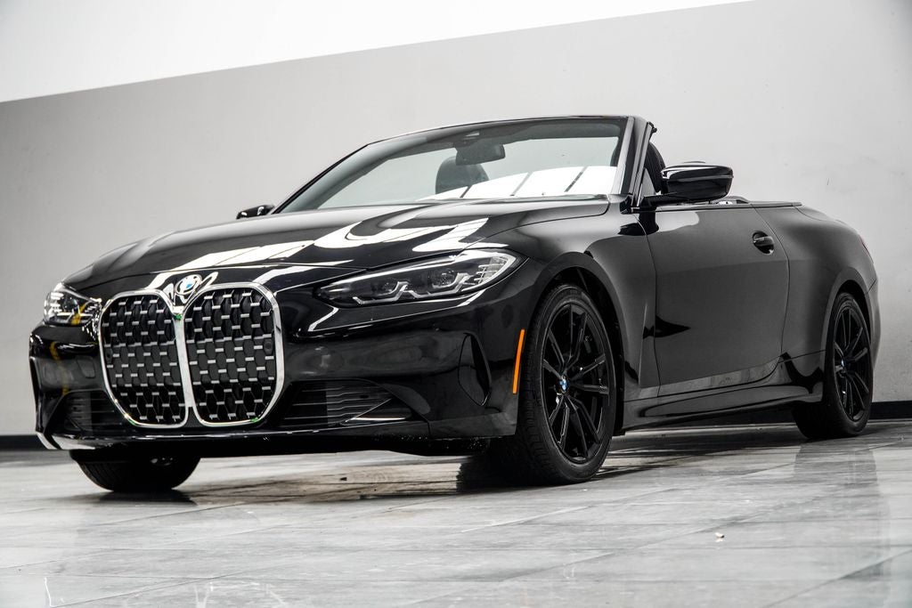 2024 BMW 4 Series 430i