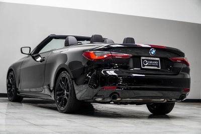 2024 BMW 4 Series 430i