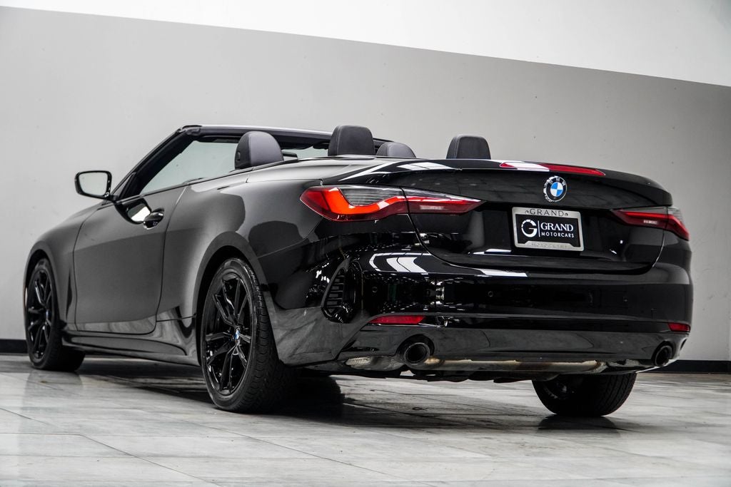 2024 BMW 4 Series 430i