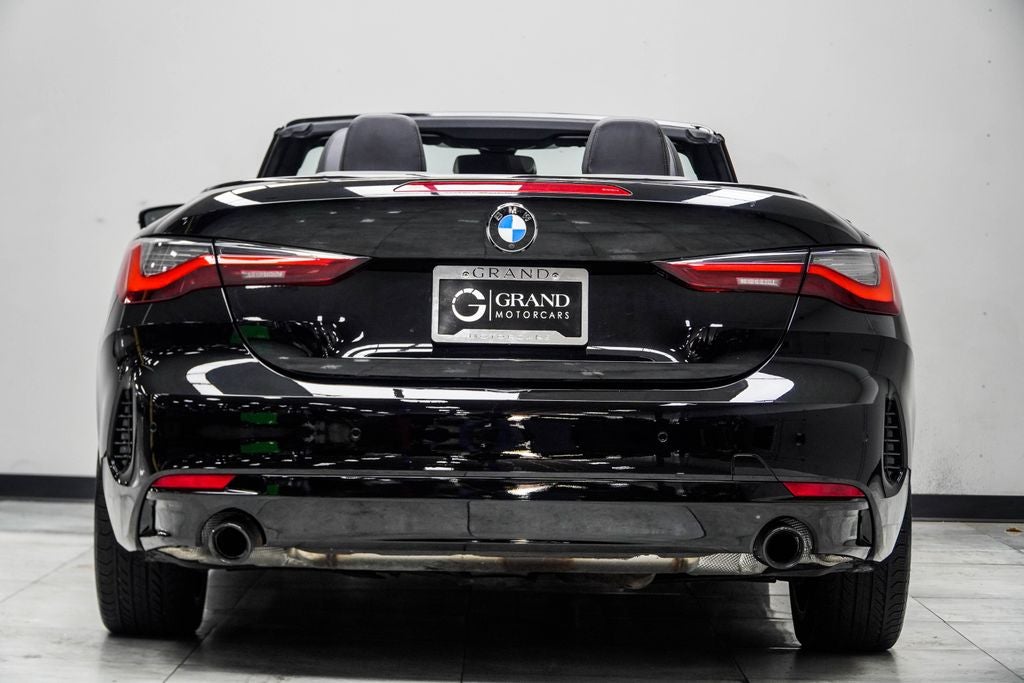 2024 BMW 4 Series 430i