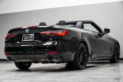 2024 BMW 4 Series 430i