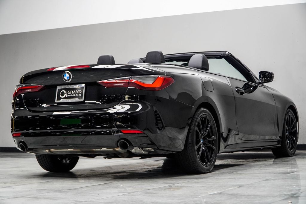 2024 BMW 4 Series 430i