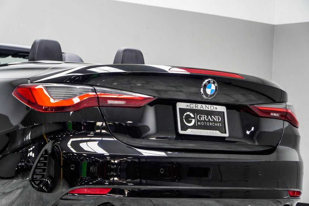 2024 BMW 4 Series 430i