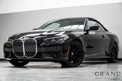 2024 BMW 4 Series 430i