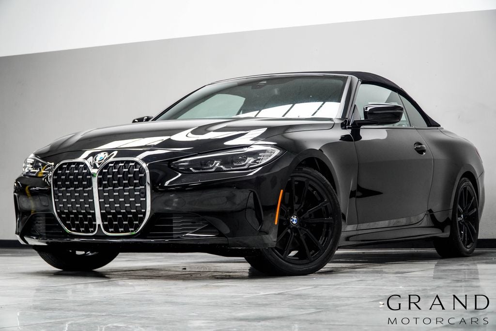 2024 BMW 4 Series 430i