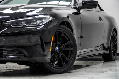 2024 BMW 4 Series 430i