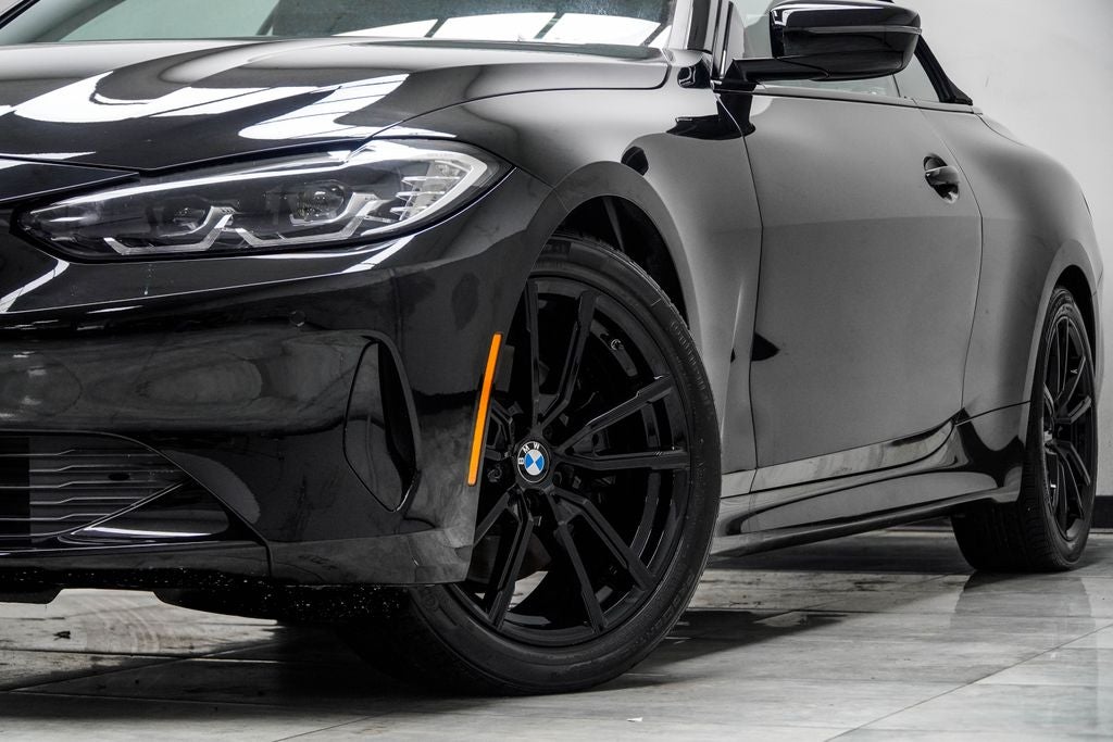 2024 BMW 4 Series 430i