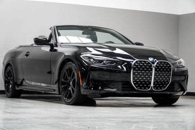 2024 BMW 4 Series 430i