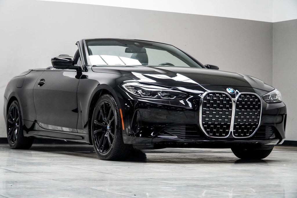 2024 BMW 4 Series 430i