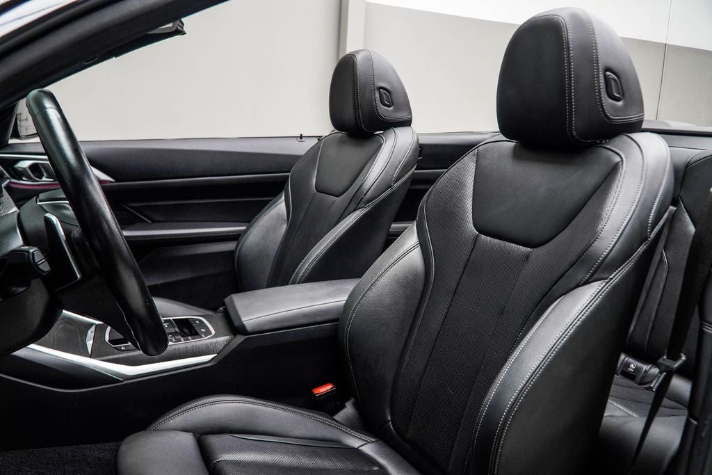 2024 BMW 4 Series 430i