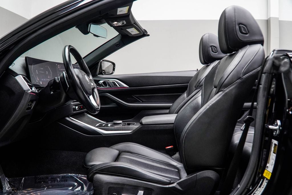 2024 BMW 4 Series 430i
