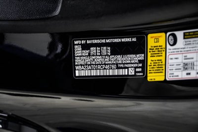 2024 BMW 4 Series 430i