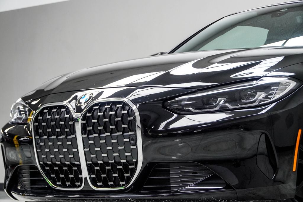 2024 BMW 4 Series 430i