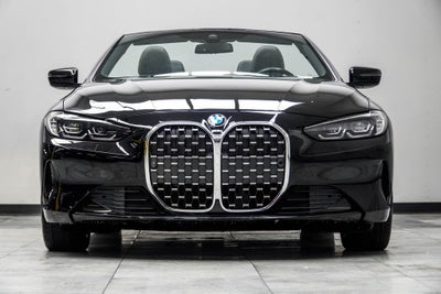 2024 BMW 4 Series 430i