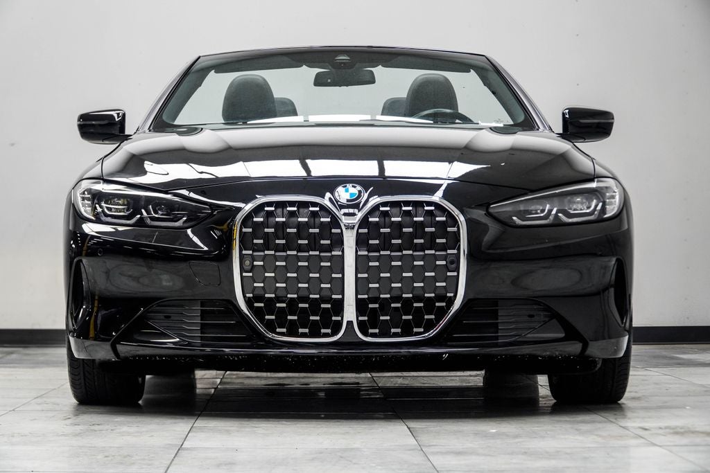 2024 BMW 4 Series 430i