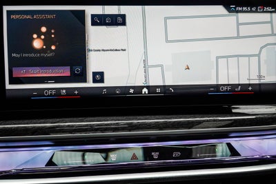 2025 BMW 7 Series 740i