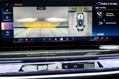 2025 BMW 7 Series 740i