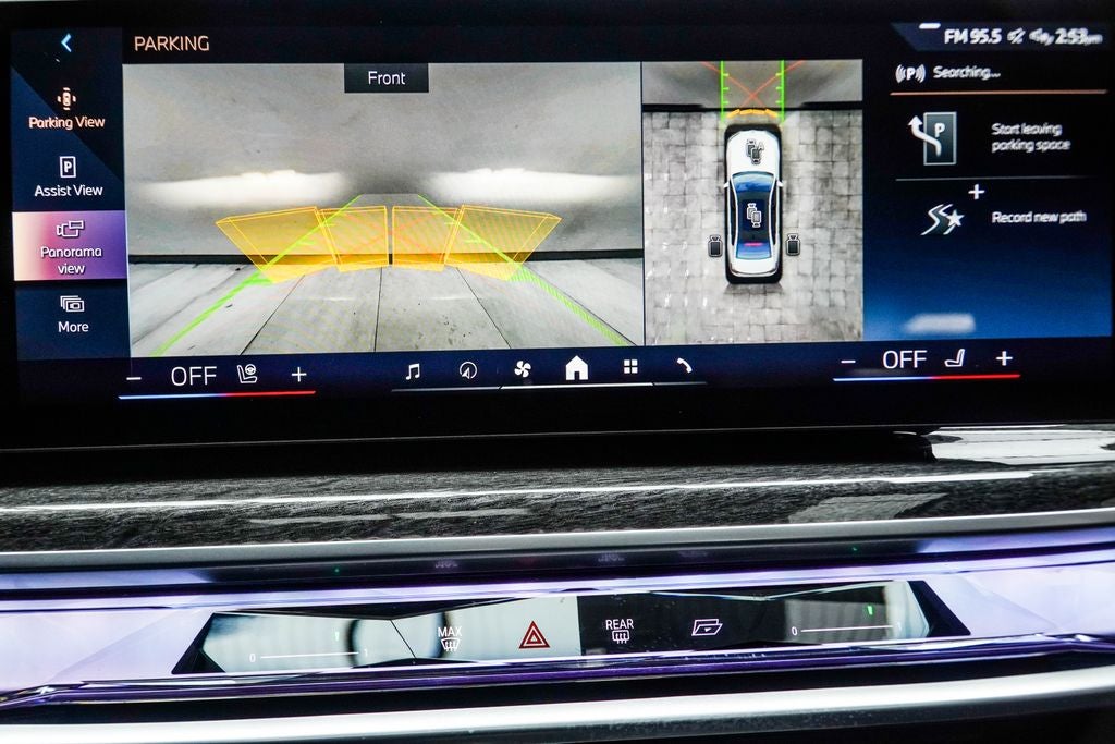 2025 BMW 7 Series 740i