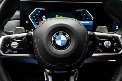 2025 BMW 7 Series 740i