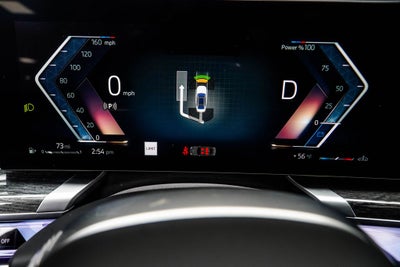 2025 BMW 7 Series 740i