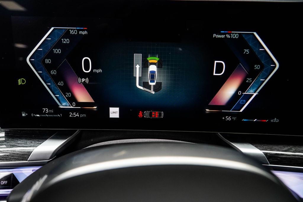 2025 BMW 7 Series 740i