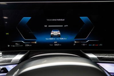 2025 BMW 7 Series 740i